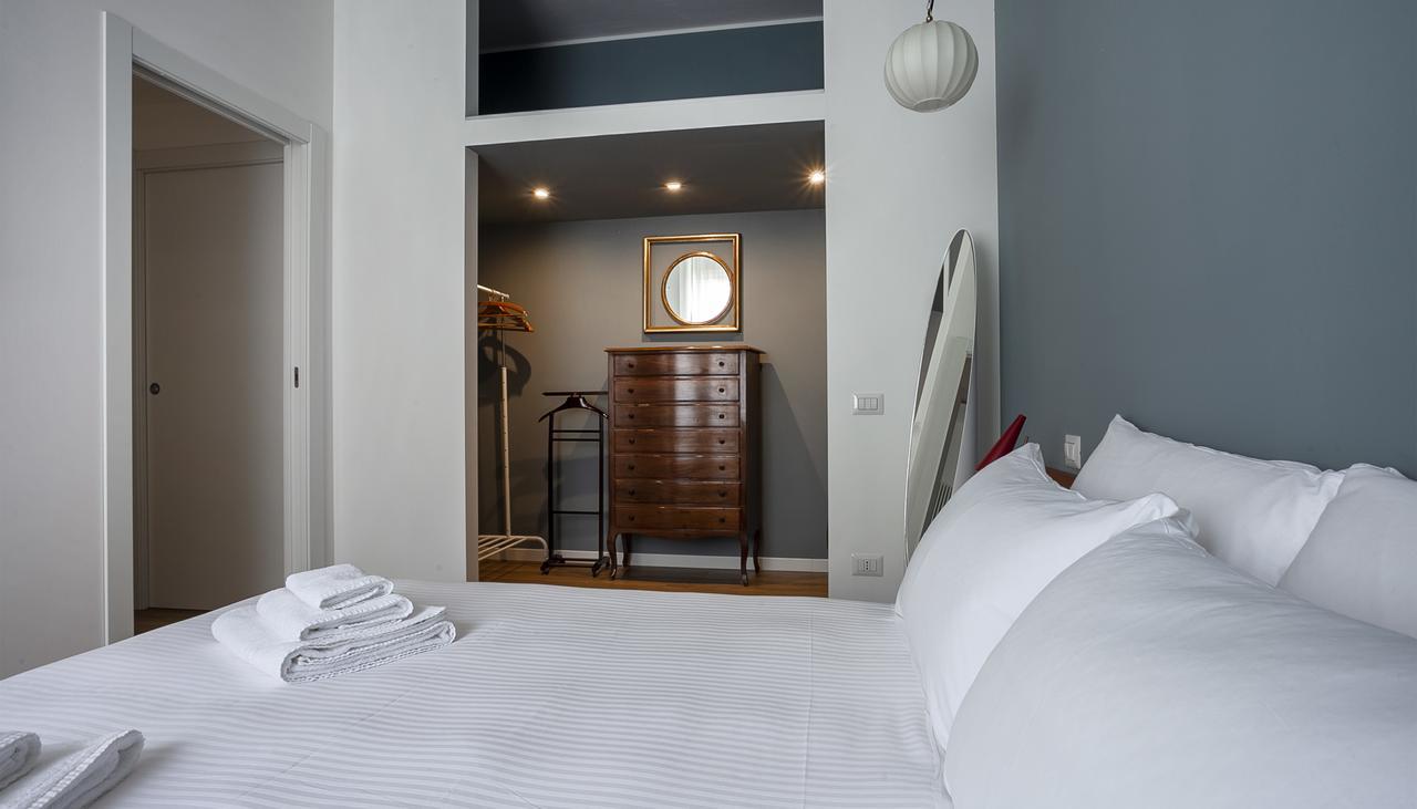 Italianway-Teglio Apartment Milan Bagian luar foto