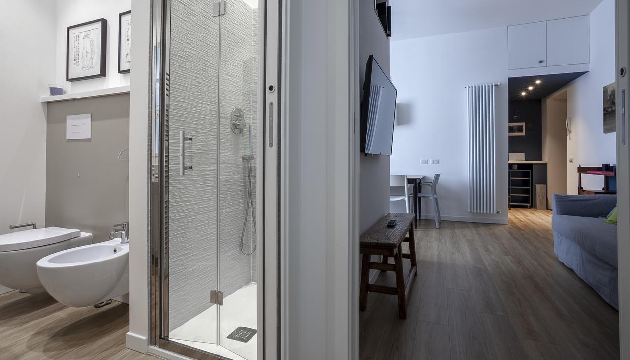 Italianway-Teglio Apartment Milan Bagian luar foto