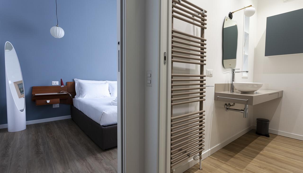 Italianway-Teglio Apartment Milan Bagian luar foto