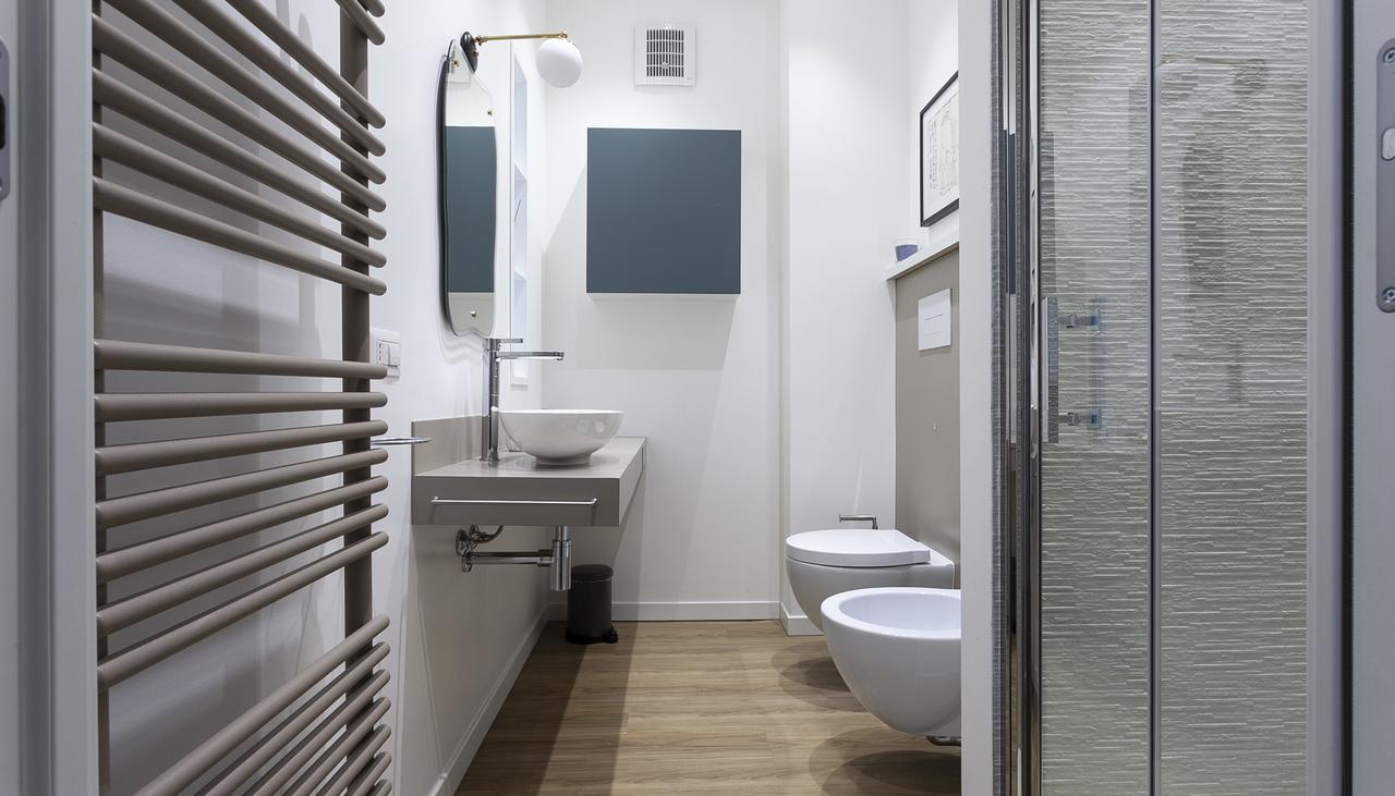 Italianway-Teglio Apartment Milan Bagian luar foto
