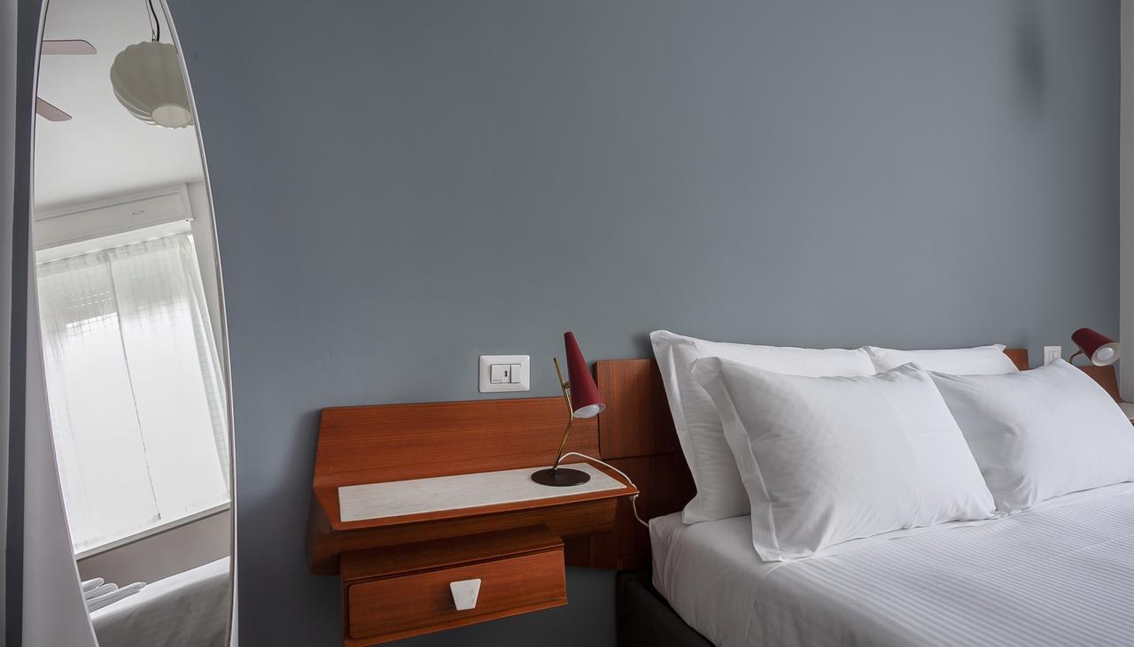 Italianway-Teglio Apartment Milan Bagian luar foto
