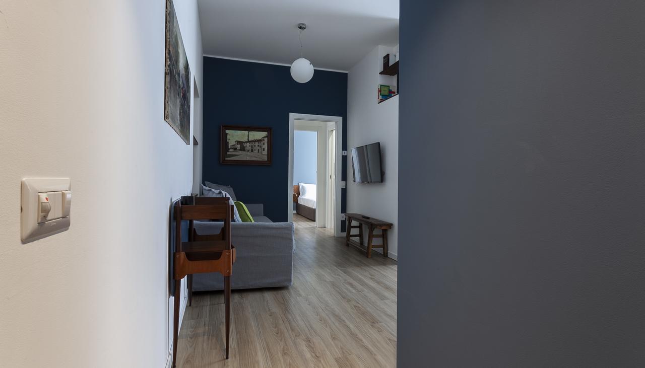 Italianway-Teglio Apartment Milan Bagian luar foto