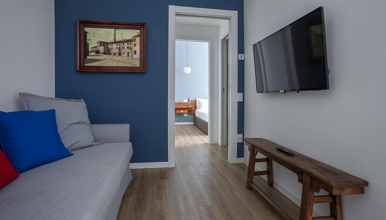 Italianway-Teglio Apartment Milan Bagian luar foto